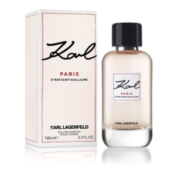 Karl Lagerfeld Karl Paris 21 Rue Saint-Guillaume 100ml woda perfumowana